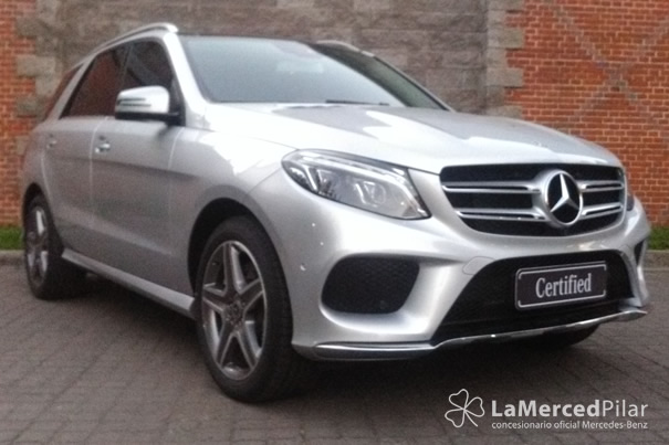 GLE400 4MATIC Sport